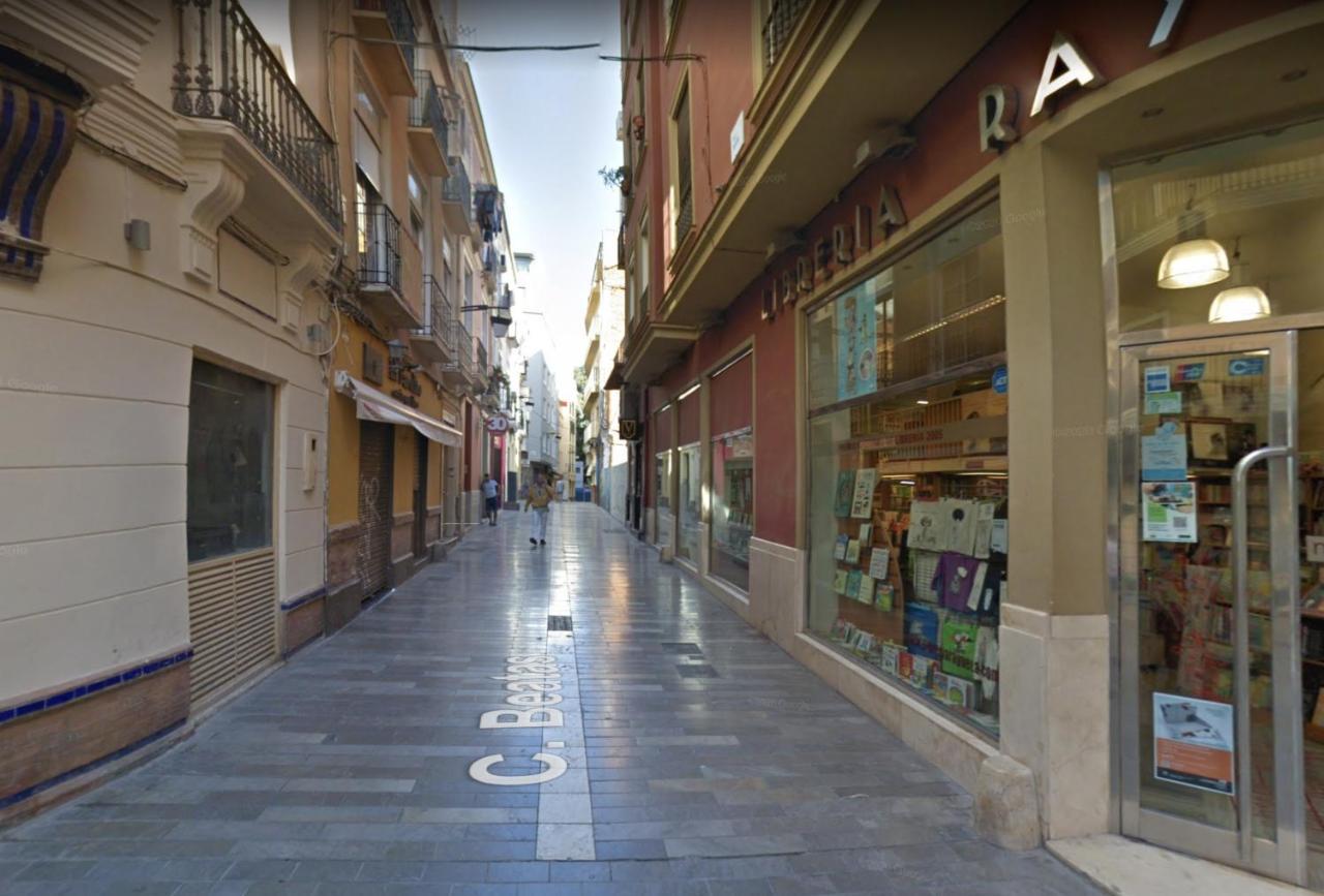 Holidays2Malaga Beatas&Balcón Exterior foto