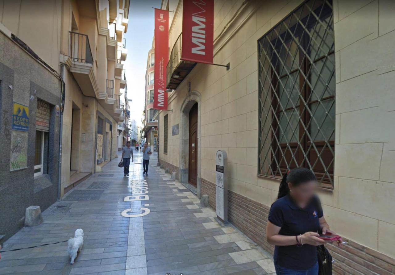 Holidays2Malaga Beatas&Balcón Exterior foto